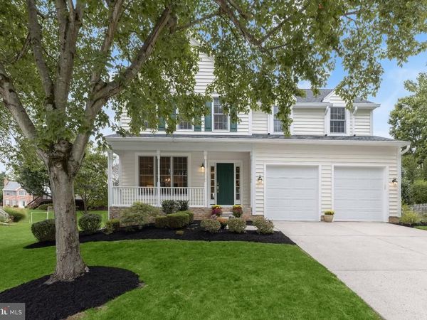 8 HEMLOCK COURT, COCKEYSVILLE, MD 21030