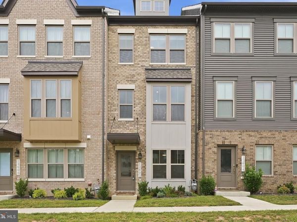 12602 CANOPY AVENUE , BRANDYWINE, MD 20613