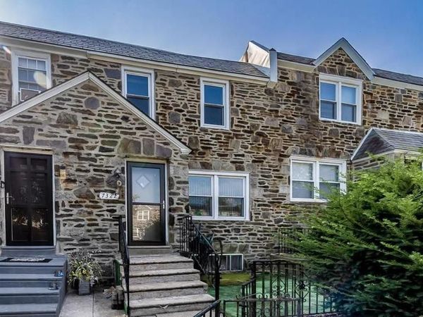 7322 BRENTWOOD, PHILADELPHIA, PA 19151