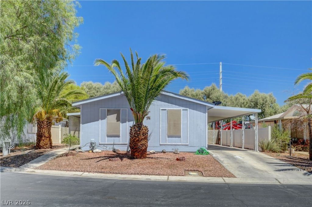 5842 Sassy Rose Drive, Las Vegas, NV 89122 Main Photo