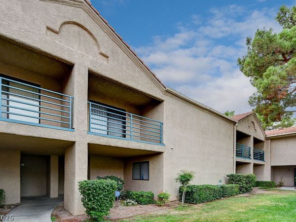 2191 Pinetop Lane, Unit 104, Las Vegas, NV 89119