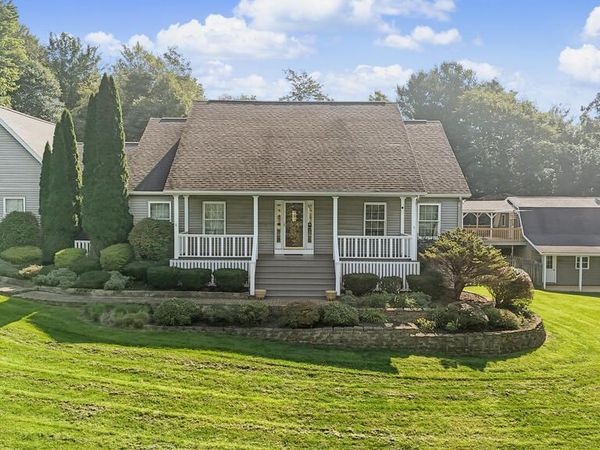 5617 Bunker Hill Road, Butler, OH 44822