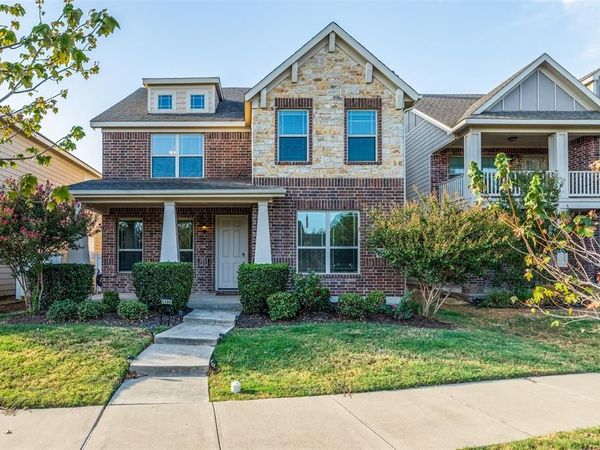 1108 Black Cherry Drive, Aubrey, TX 76227