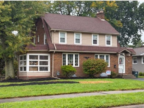719 Vincent Boulevard , Alliance, OH 44601