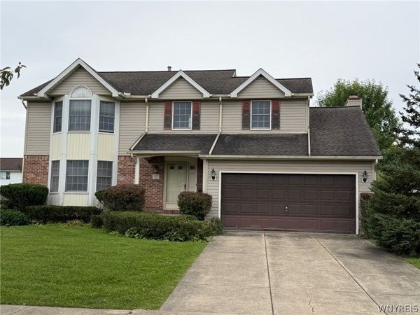 37 Running Brook Drive , Lancaster, NY 14086