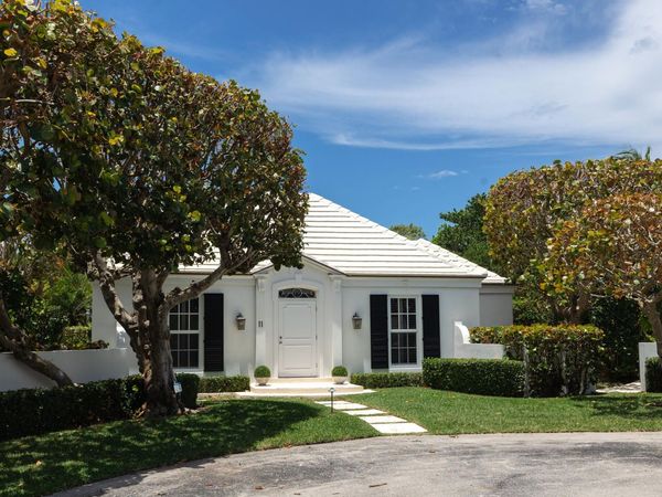 6880 N OCEAN Boulevard, Unit 11, Ocean Ridge, FL 33435