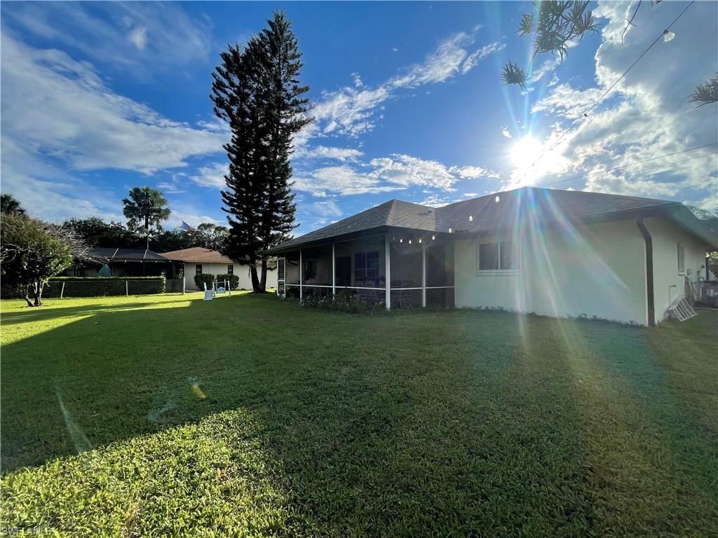 502 Elaine Ave N, Lehigh Acres, FL 33971 Photo