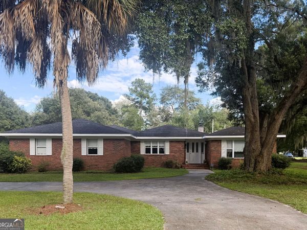 1124 Myers Hill Road, Brunswick, GA 31523