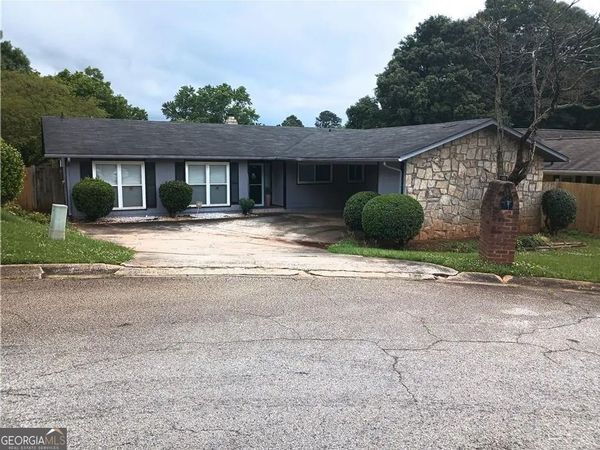 4419 Carriage Trail, Stone Mountain, GA 30083