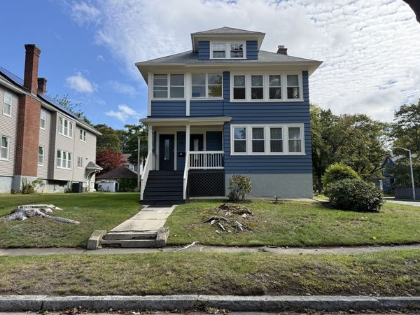 398 Lovell Street, Unit 2, Worcester, MA 01602