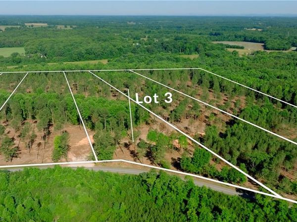 0 Carson Road , Cleveland, NC 27013