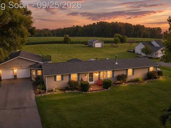 7997 Folks Road, Hanover Township, Mi 49241