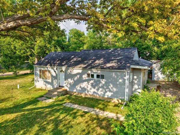 4080 N Jennings Road , Mt Morris Township, Mi 48504