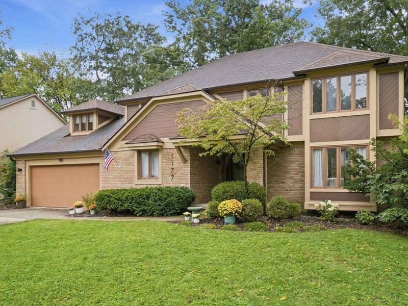 1177 Forest Glen Road, Westerville, OH 43081 Photo 2