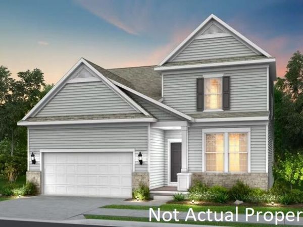 500 Birdie Lane , Unit Lot 2698, Sunbury, OH 43074