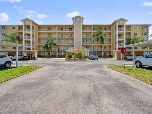 19870 Breckenridge DR , Unit 205, ESTERO, FL 33928