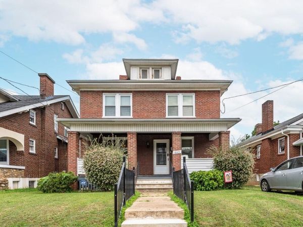 663 Murray AVE SE, Roanoke, VA 24013