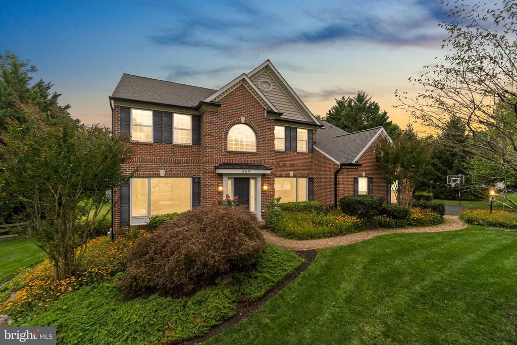 809 CASTLEBRIDGE COURT, MONKTON, MD 21111