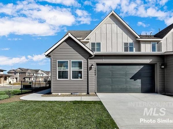 1742 N Black Cyprus Ave, Eagle, ID 83616