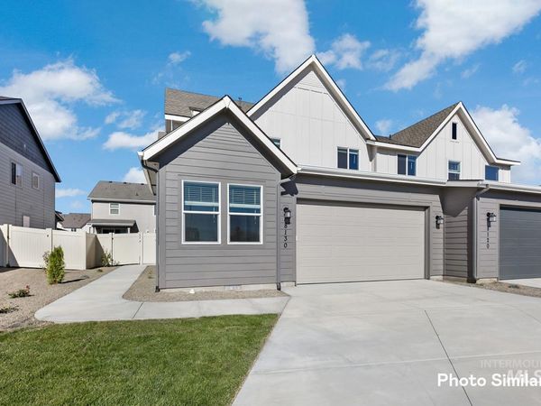 1742 N Black Cyprus Ave, Eagle, ID 83616