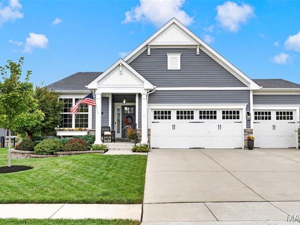 183 Redmond Pines Drive, Wentzville, MO 63385