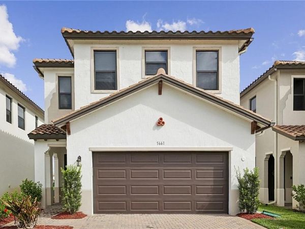 5661 Agostino WAY , AVE MARIA, FL 34142
