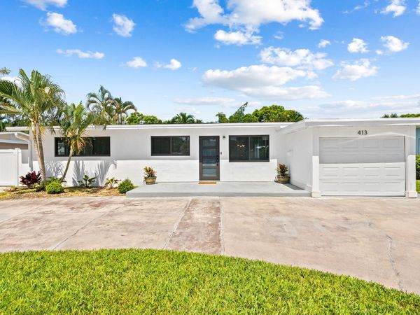 413 NE 25TH Avenue, Pompano Beach, FL 33062