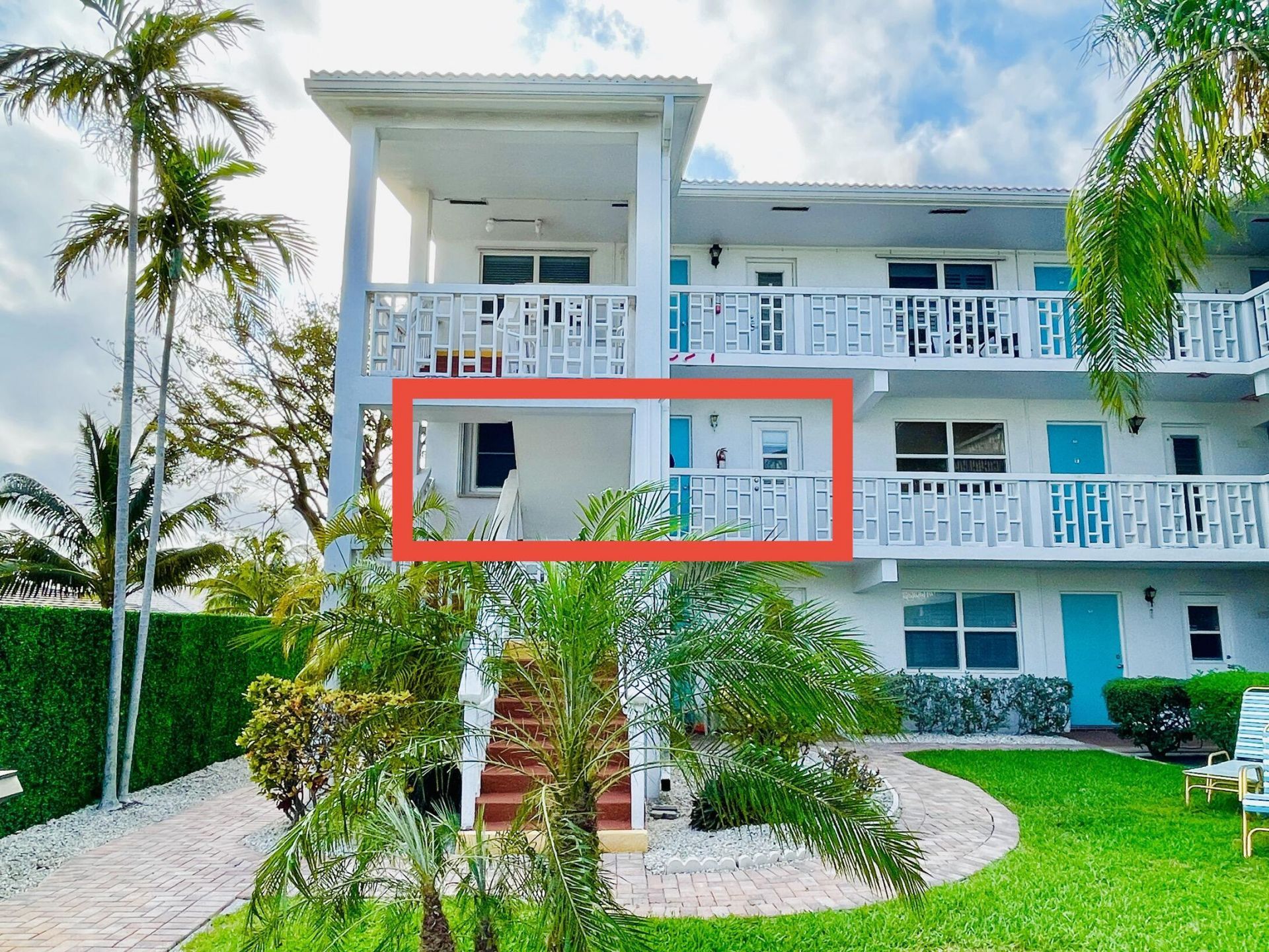 234 Hibiscus Avenue, Unit 271, Lauderdale by the Sea, FL 33308 Photo