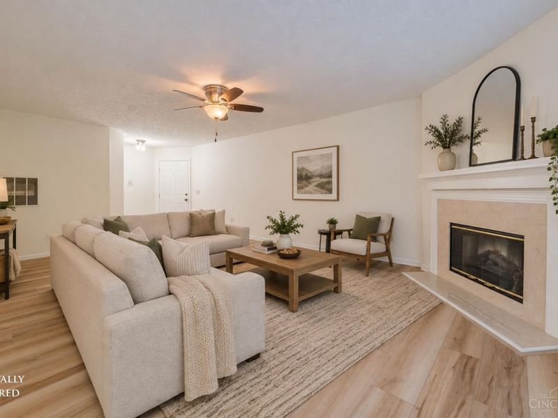 4320 Crystal Court, Unit 202, Deerfield Township, OH 45040 Photo 4