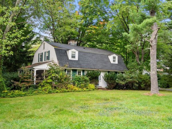 64 Plain Road, Wayland, MA 01778