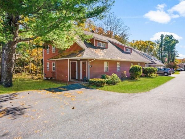 58 Mill , Unit 7A, Hyde Park, NY 12538