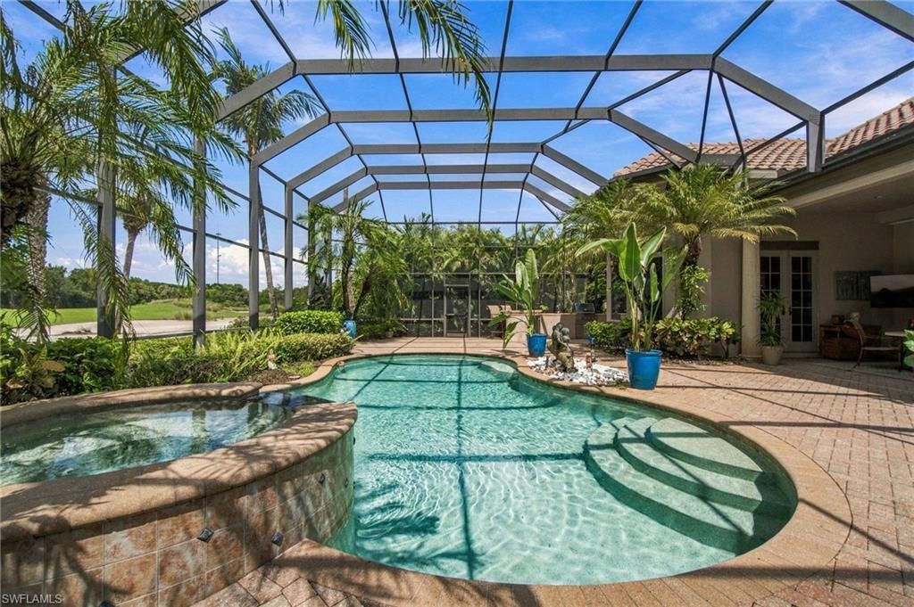 14850 Bellezza Ln, Naples, FL 34110 Photo