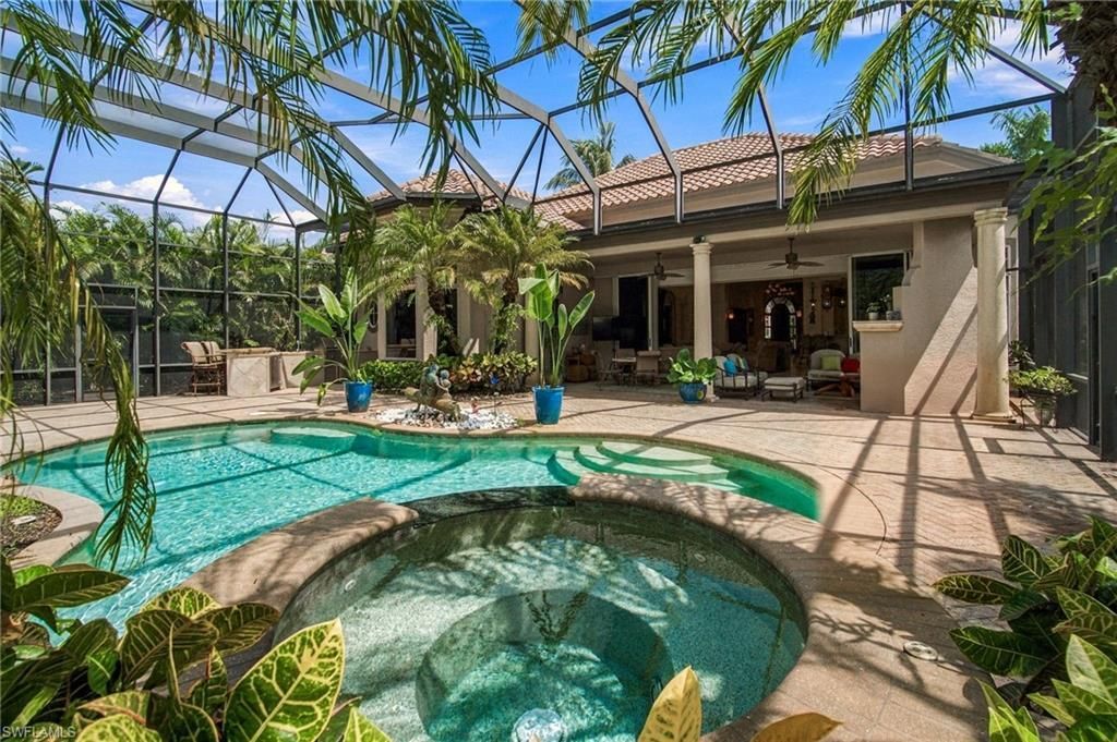 14850 Bellezza Ln, Naples, FL 34110 Photo