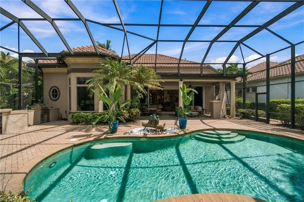14850 Bellezza Ln, Naples, FL 34110 Photo