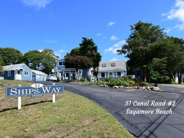51 Canal Road, UNIT 2, Sagamore Beach, MA 02562