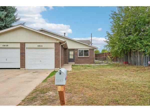 5939 Newcombe Ct, Arvada, CO 80004
