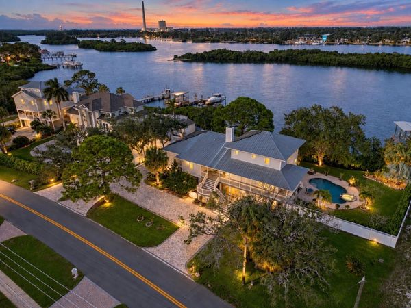 1538 RIVERSIDE DRIVE , TARPON SPRINGS, FL 34689