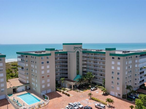 3400 OCEAN BEACH BOULEVARD , Unit 210, COCOA BEACH, FL 32931