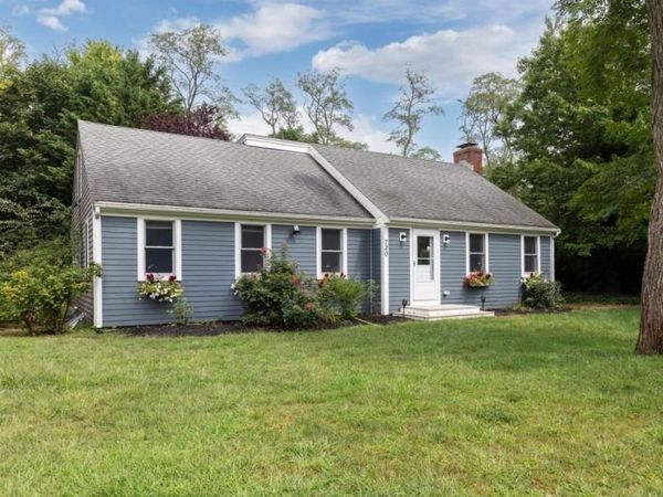 720 Massasoit Road, Eastham, MA 02642