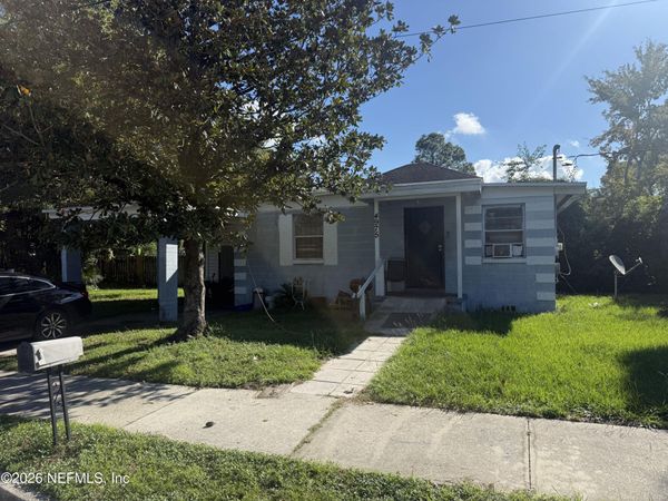 4975 PARIS Avenue, Jacksonville, FL 32209