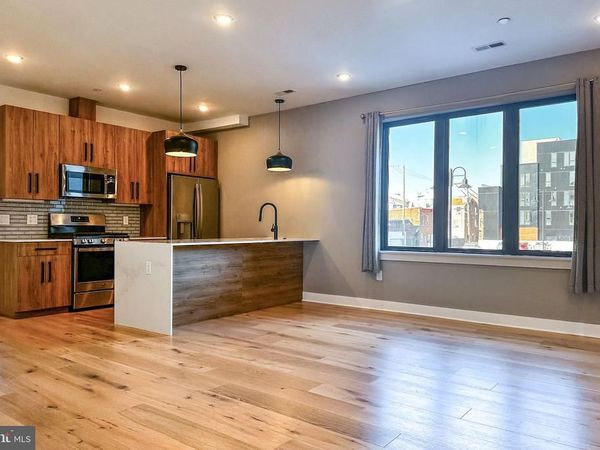 1316 N FRONT STREET , Unit 2B, PHILADELPHIA, PA 19122