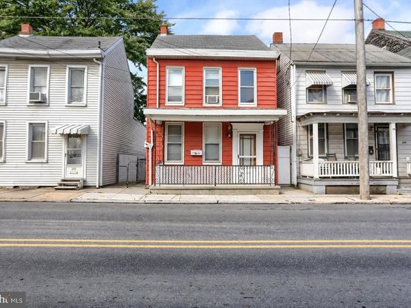 207 N 12TH STREET, LEBANON, PA 17046