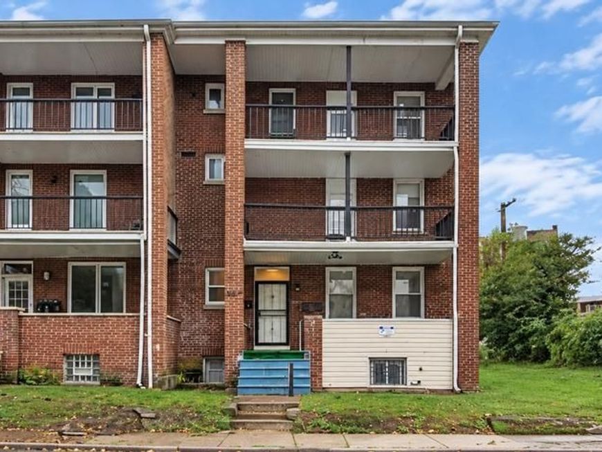 2444 Callow Avenue, Baltimore, MD 21217 Main Photo