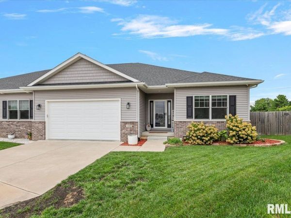 432 FITZGERALD Drive, Springfield, IL 62711