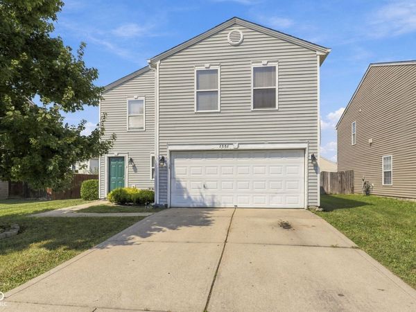 2886 Ludwig Drive, Indianapolis, IN 46239