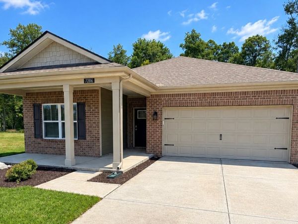7206 Theo Baker Boulevard , Pendleton, IN 46064
