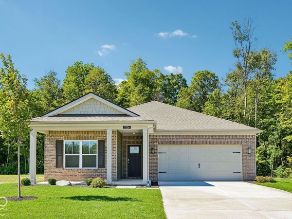 7206 Theo Baker Boulevard, Pendleton, IN 46064