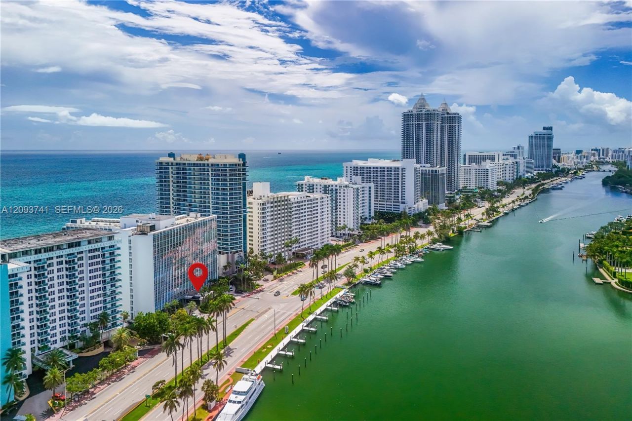 5055 Collins Ave , Unit 7A, Miami Beach, FL 33140 Photo