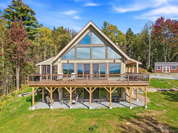 371 Garnet Hill Road, Sugar Hill, NH 03586
