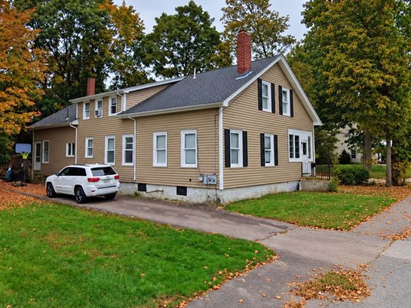 6 Howard Ave, Unit 2, Foxboro, MA 02035